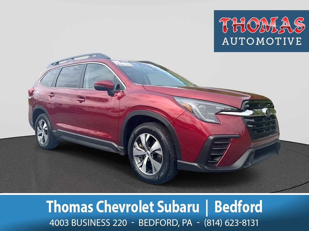 Used 2023 Subaru Ascent Premium SUV