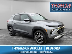 2026 Chevrolet Trailblazer LT SUV