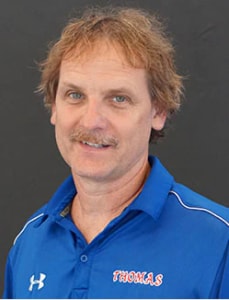 Staff member Mark Zimmerman from 250c8c83dd98