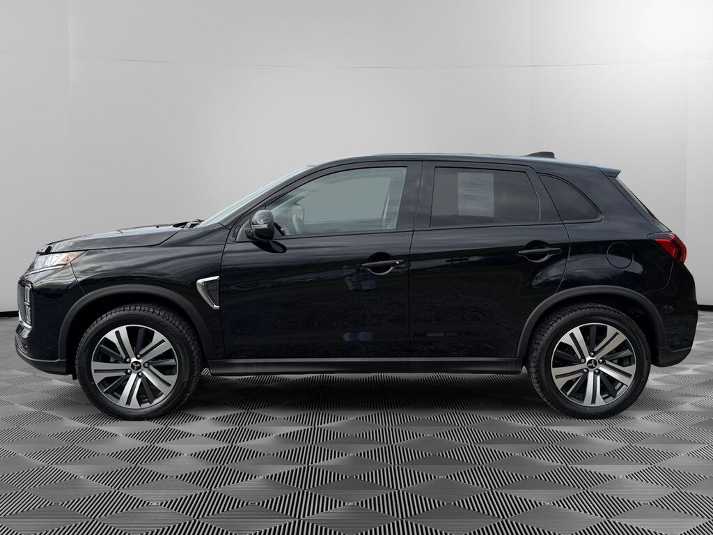 Used 2021 Mitsubishi Outlander Sport ES CUV