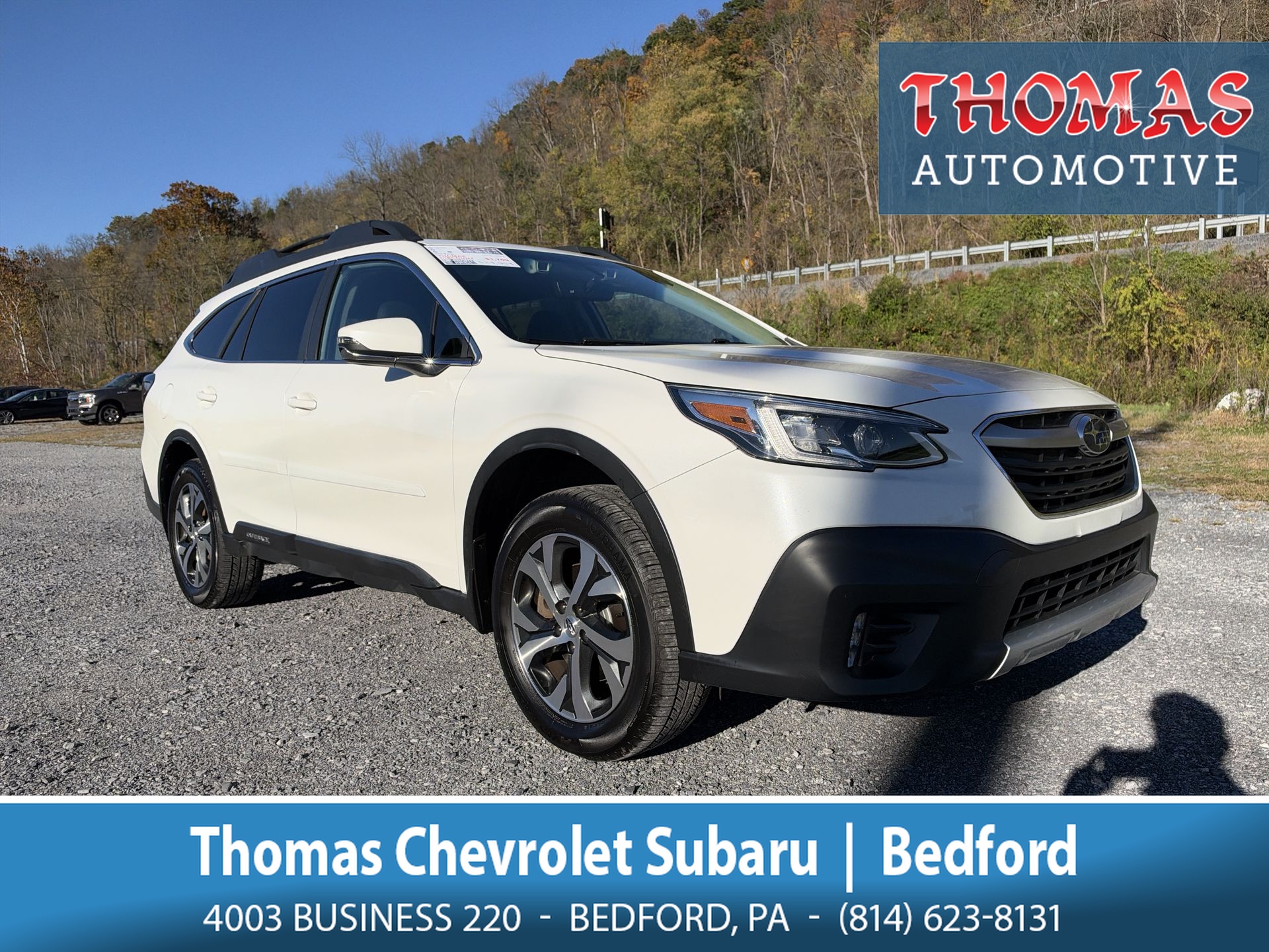  Subaru Outback