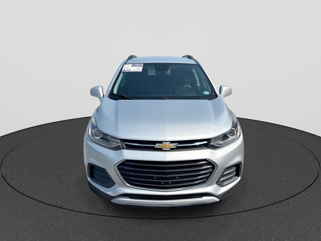 Used 2017 Chevrolet Trax LT SUV