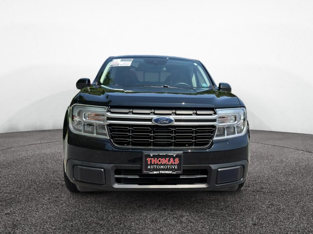 Used 2023 Ford Maverick Lariat Truck SuperCrew