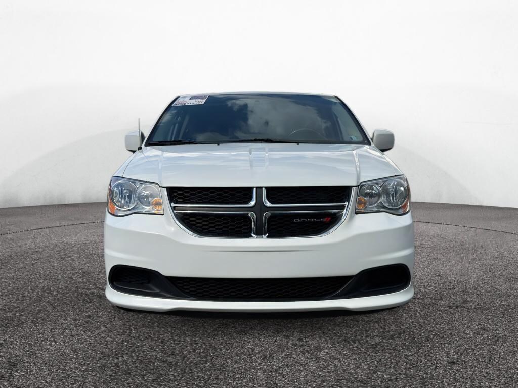 Used 2016 Dodge Grand Caravan SXT Van