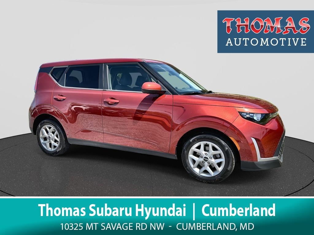 Used 2023 Kia Soul LX Hatchback