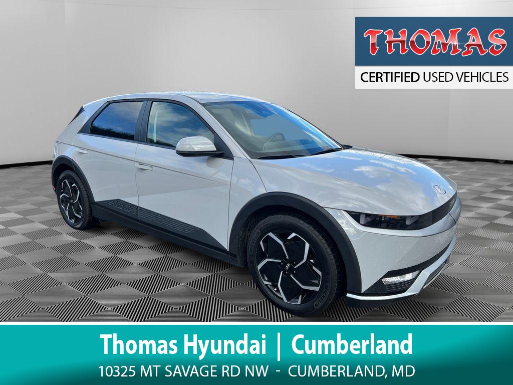 2024 Hyundai IONIQ 5 SE's photo