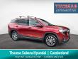 Used 2018 GMC Terrain SLT SUV