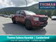 Used 2020 GMC Canyon 4WD SLE Truck Crew Cab