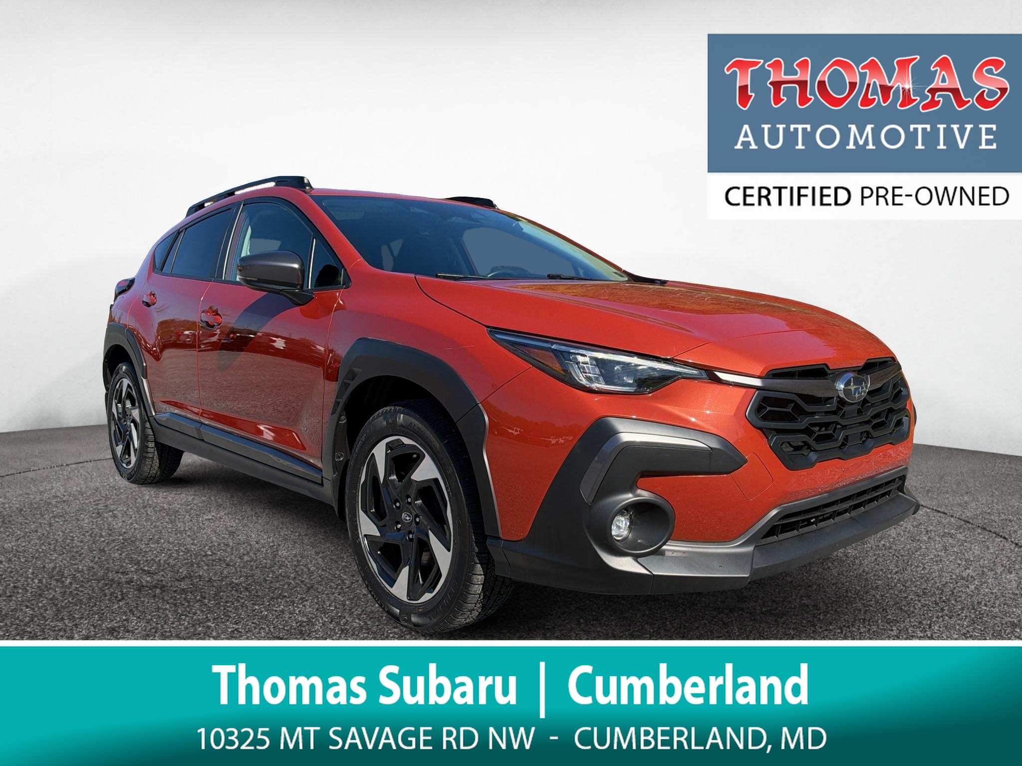  Subaru Crosstrek