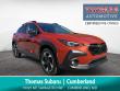 Certified 2024 Subaru Crosstrek Limited SUV