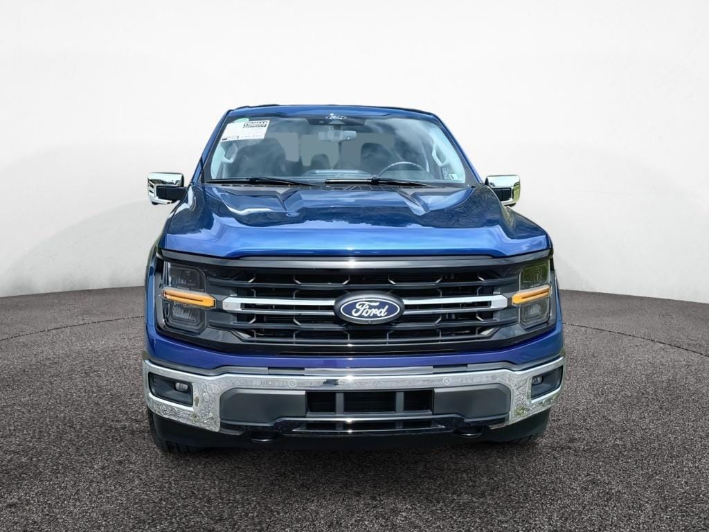 Used 2024 Ford F-150 XLT Truck SuperCrew Cab