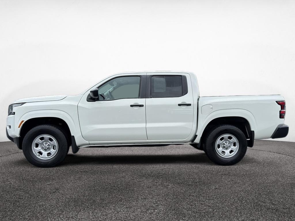 Used 2024 Nissan Frontier S Truck Crew Cab