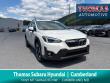 Used 2023 Subaru Crosstrek Limited SUV