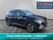 Used 2023 Hyundai Tucson Hybrid Limited SUV