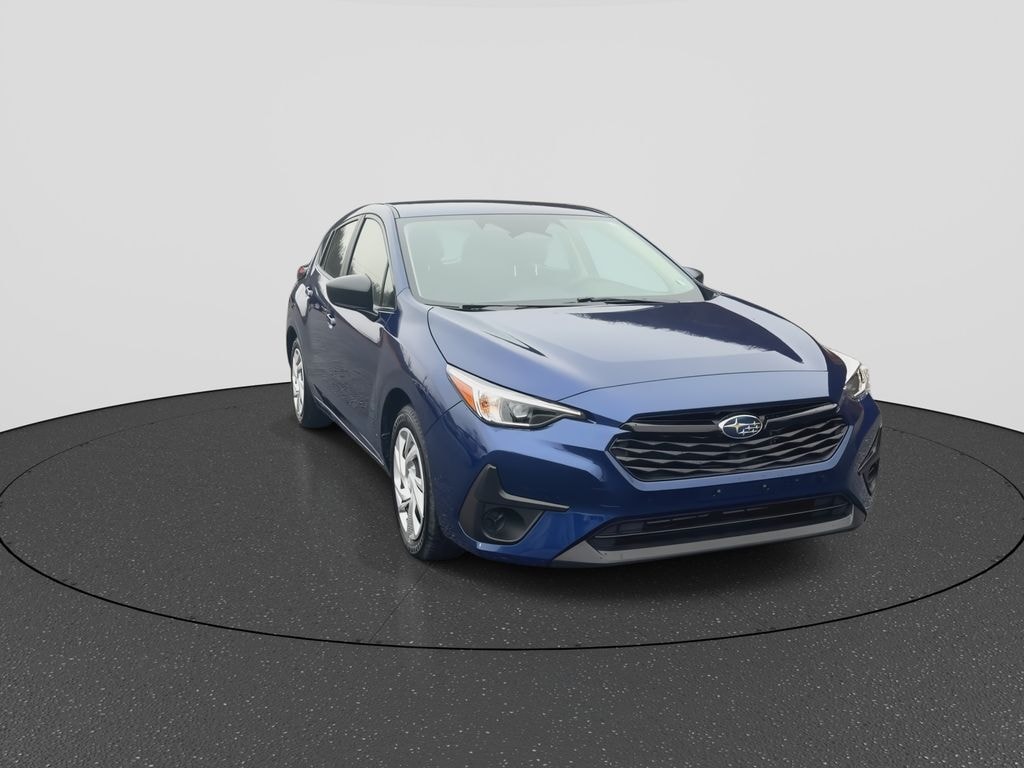 Used 2024 Subaru Impreza Base 5-Door