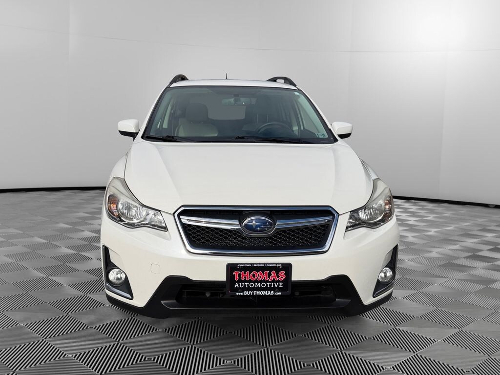 Used 2016 Subaru Crosstrek Premium SUV