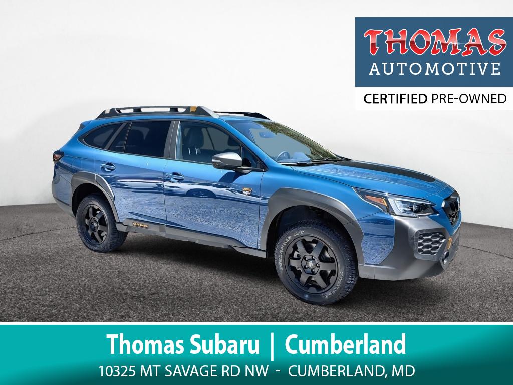 2024 Subaru Outback Outback Wilderness's photo