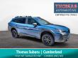 Certified 2024 Subaru Outback Wilderness SUV