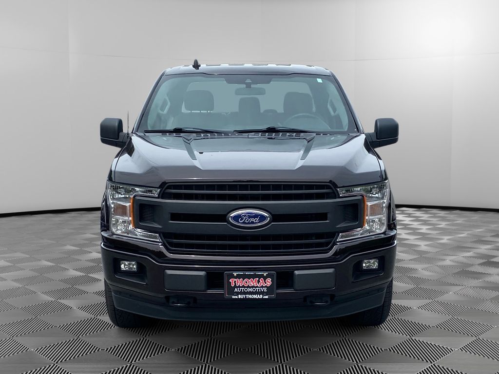 Used 2020 Ford F-150 XL with VIN 1FTEW1E49LFA56025 for sale in Bedford, PA