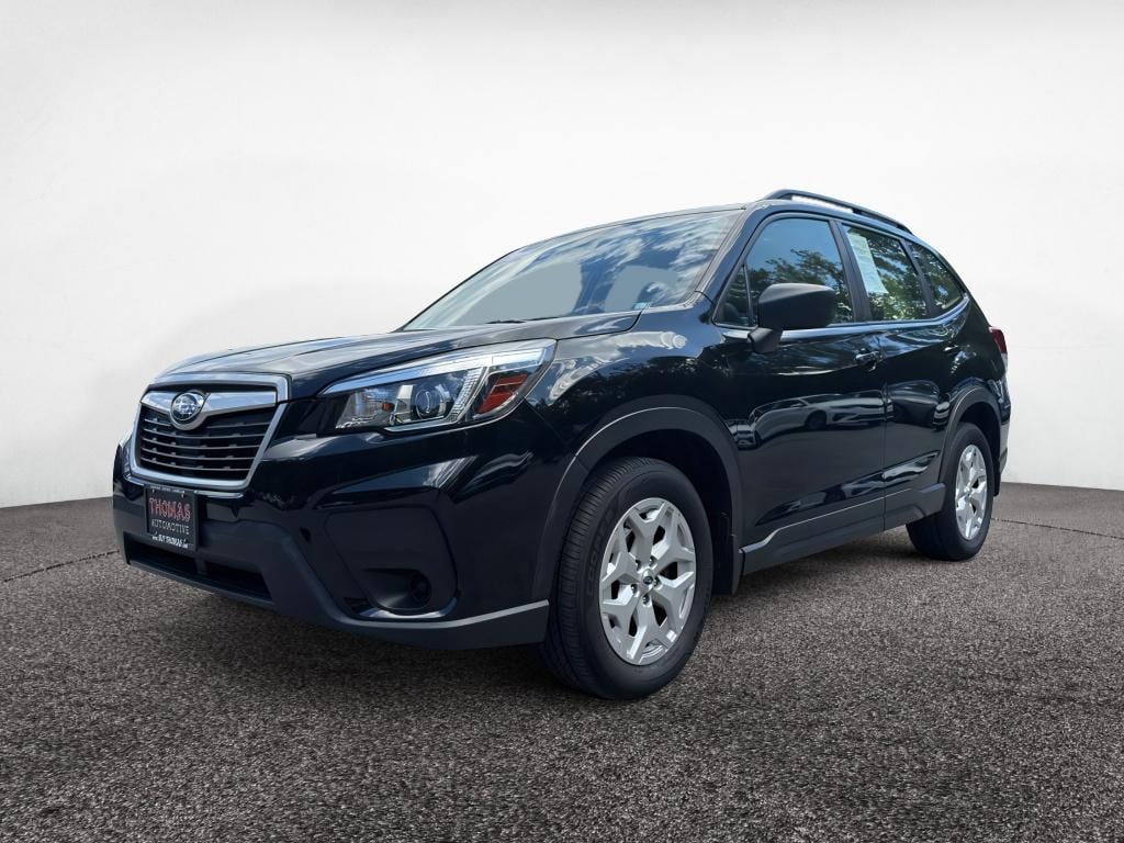 Used 2020 Subaru Forester Base SUV