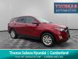 Used 2021 Chevrolet Equinox LT SUV