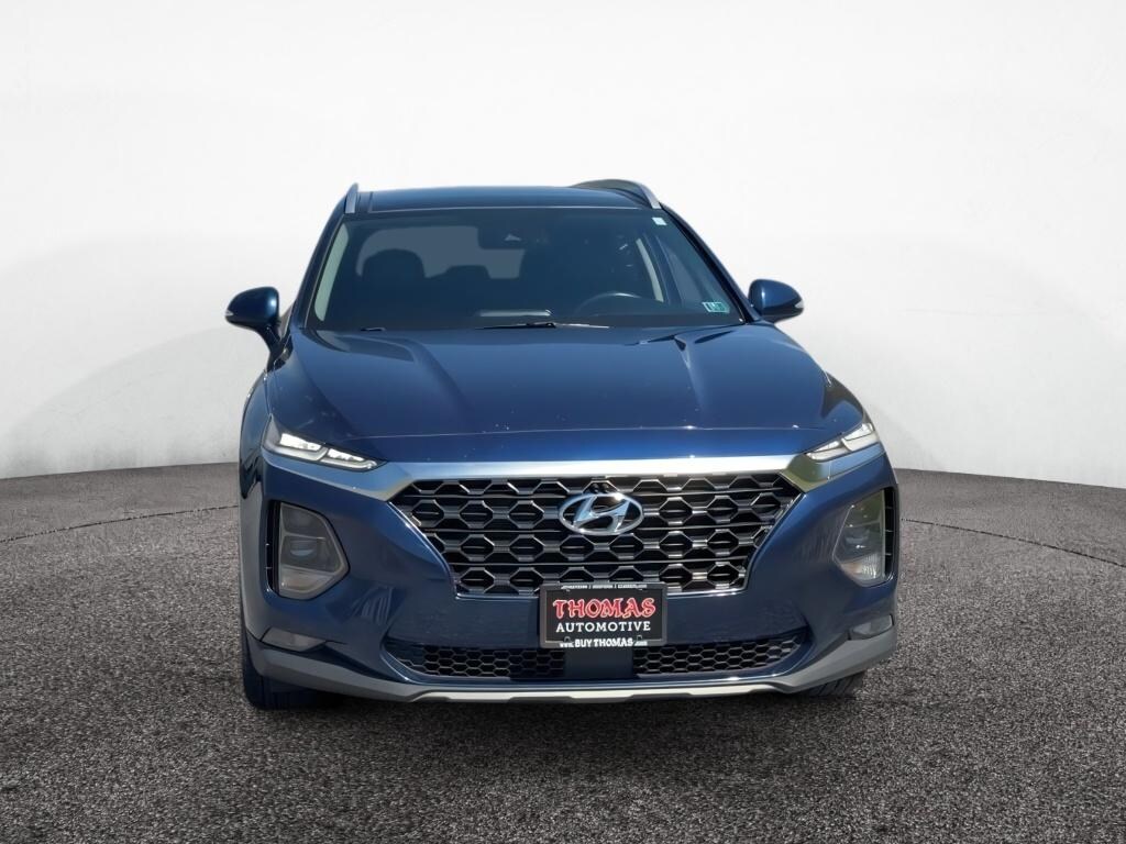 Used 2020 Hyundai Santa Fe SEL SUV