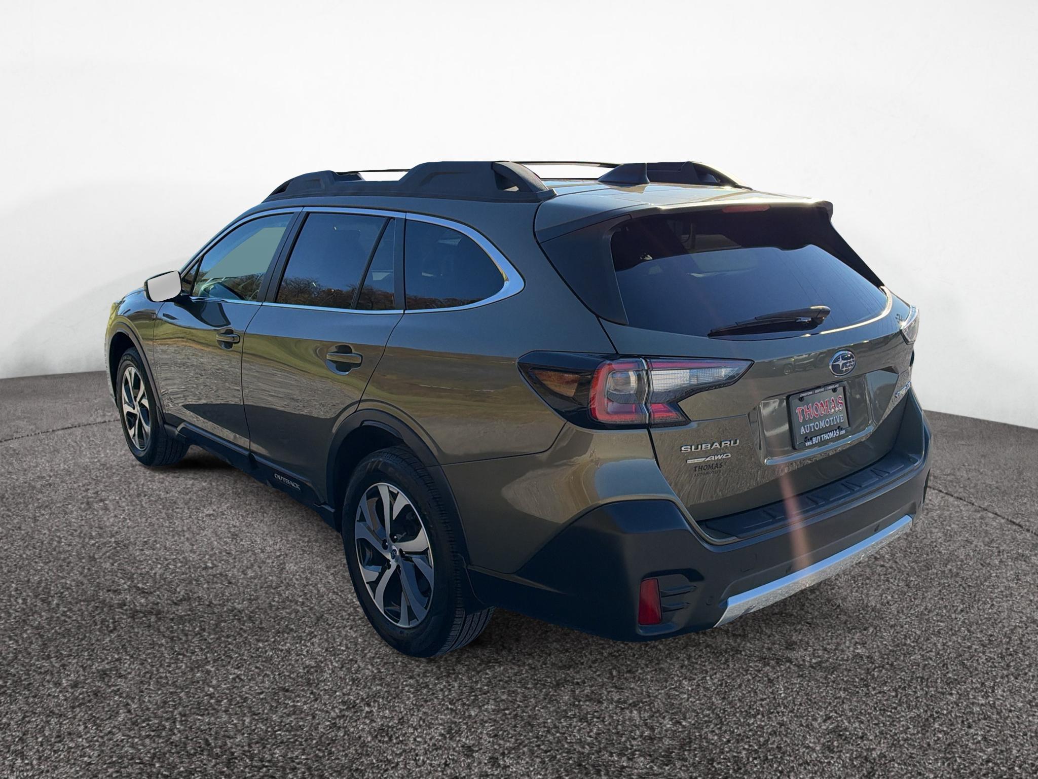 Used 2020 Subaru Outback Limited SUV