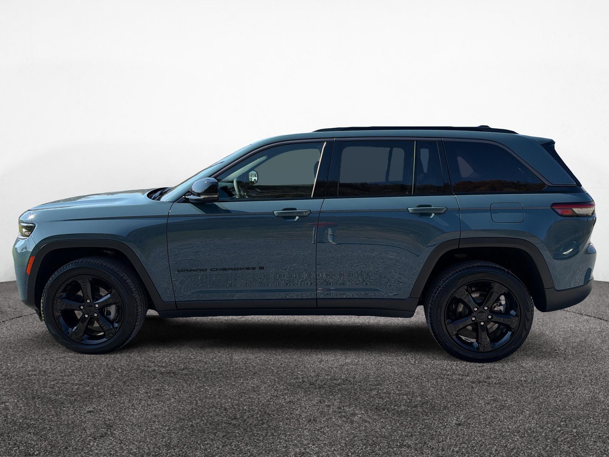 Used 2026 Jeep Grand Cherokee Limited SUV