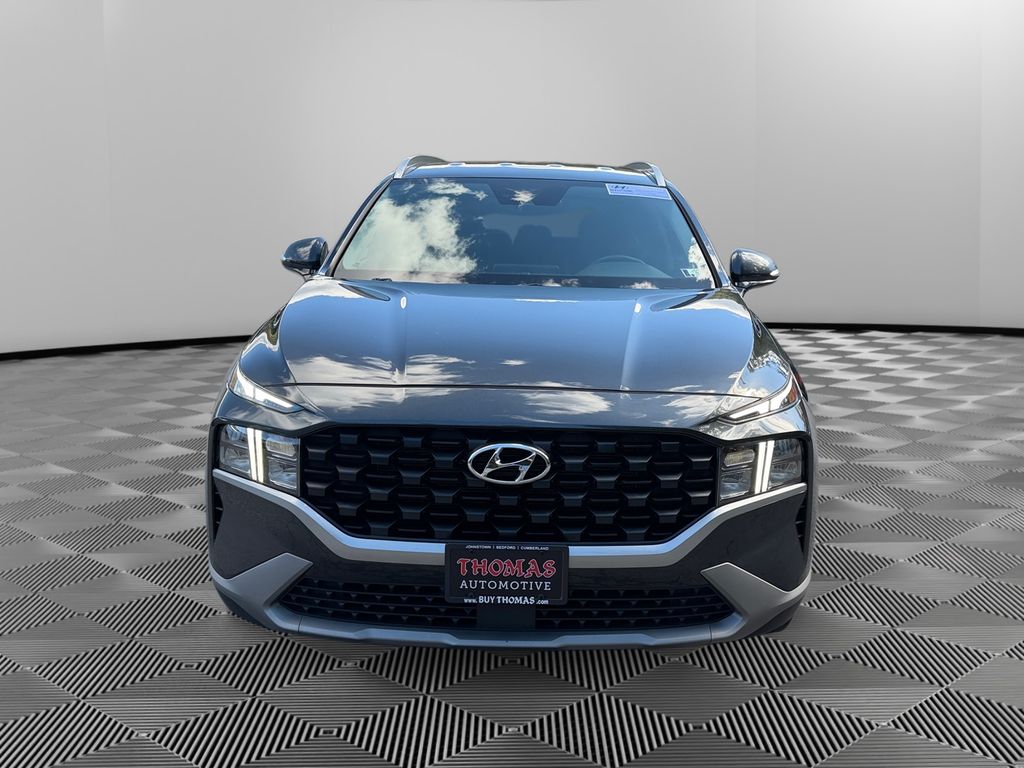 2023 Hyundai Santa Fe SEL photo 2