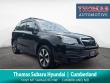 Used 2018 Subaru Forester 2.5i (CVT) SUV