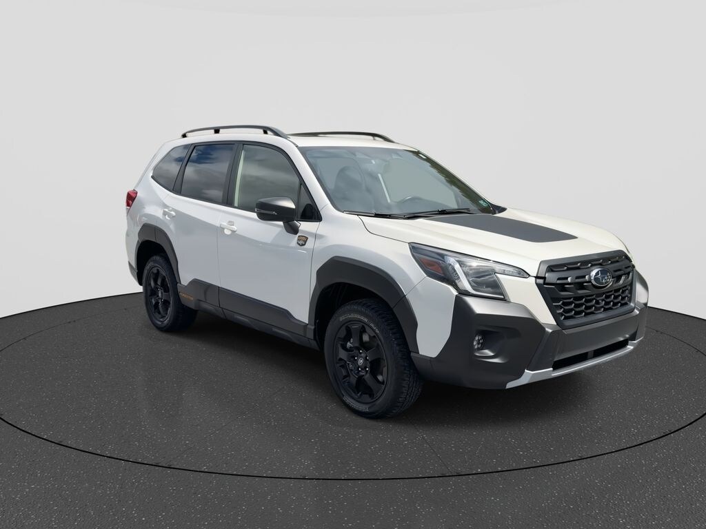 Certified 2023 Subaru Forester Wilderness SUV
