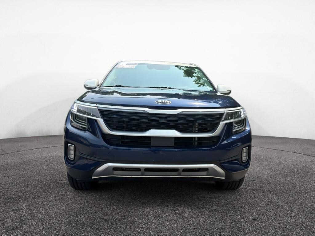 Used 2021 Kia Seltos SX SUV