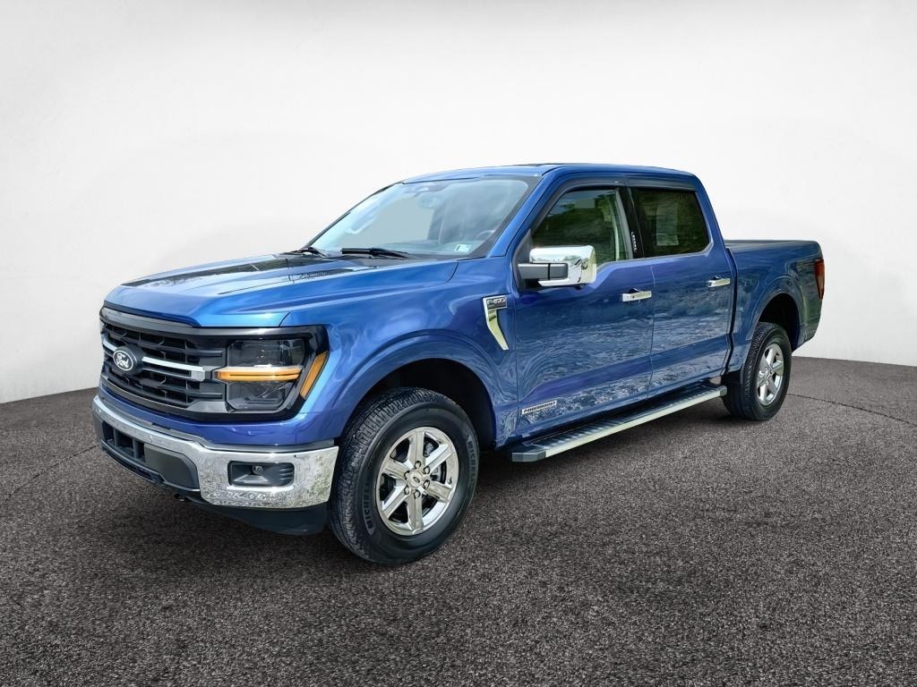 Used 2024 Ford F-150 XLT Truck SuperCrew Cab