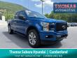Used 2018 Ford F-150 XL Truck SuperCab Styleside
