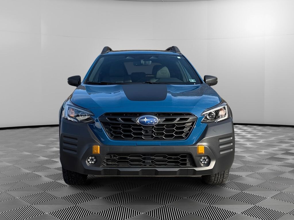 Certified 2023 Subaru Outback Wilderness SUV