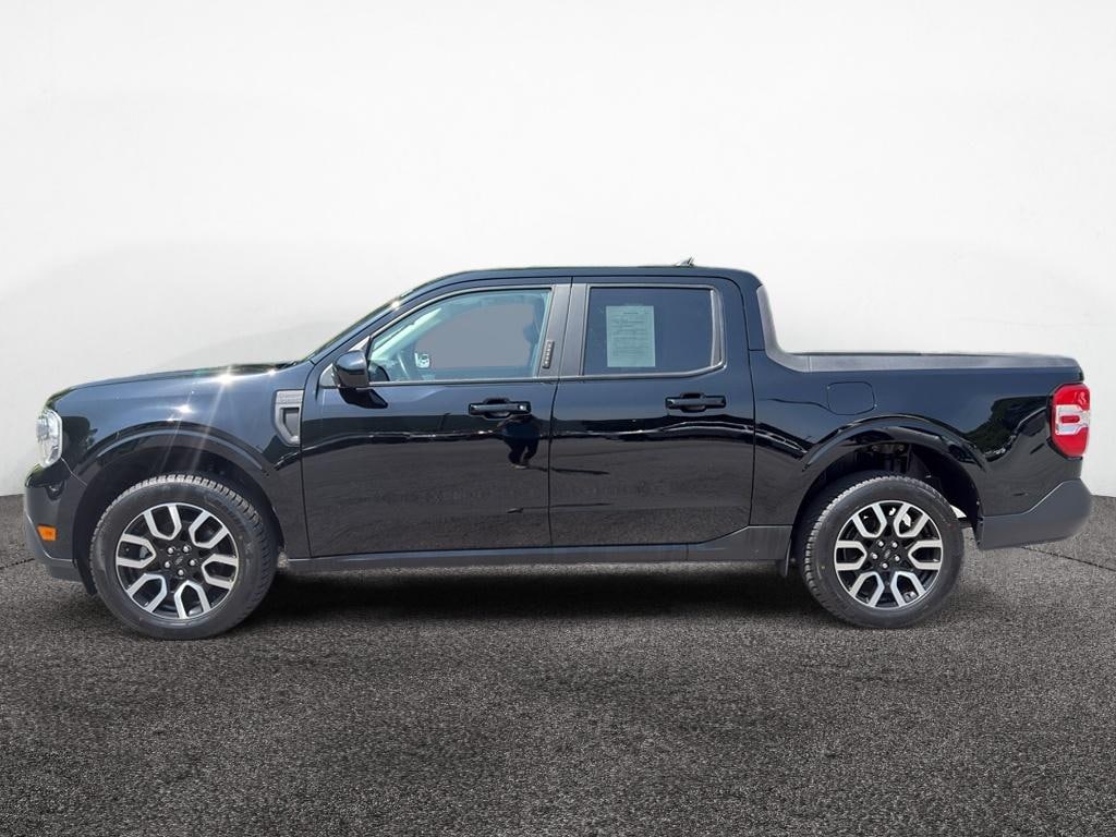 Used 2023 Ford Maverick Lariat Truck SuperCrew