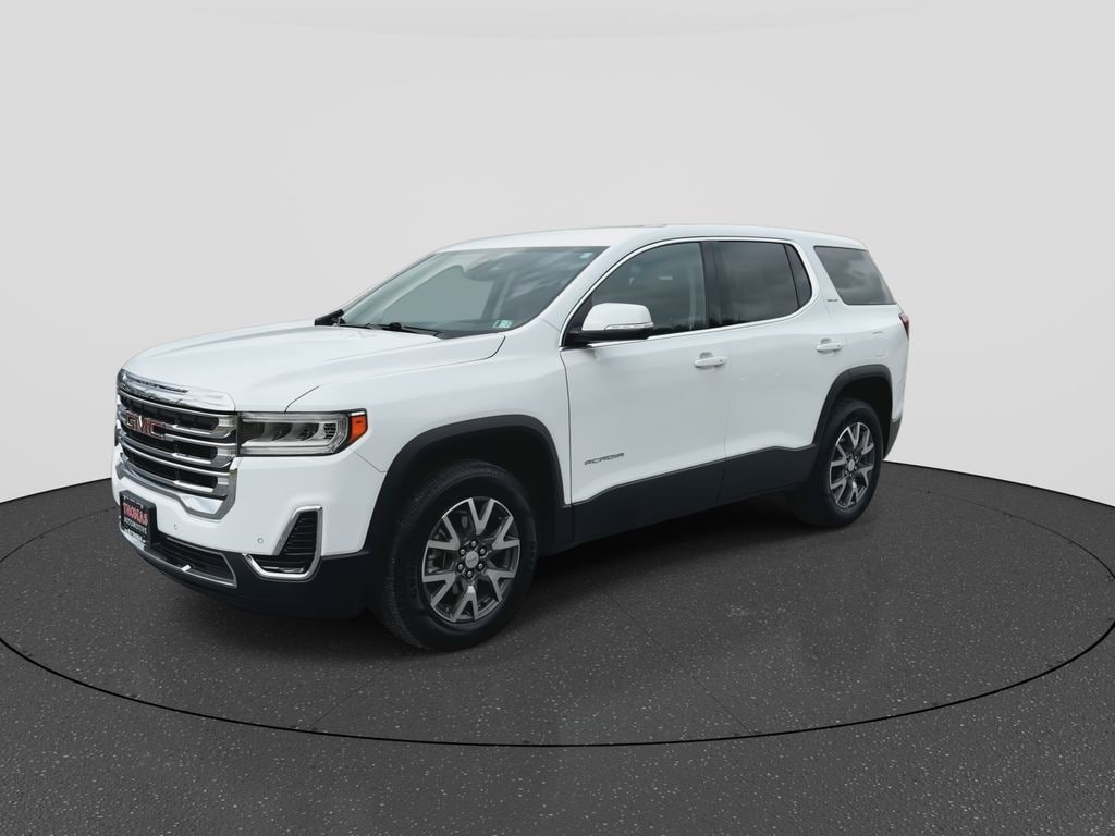 Used 2022 GMC Acadia SLE SUV