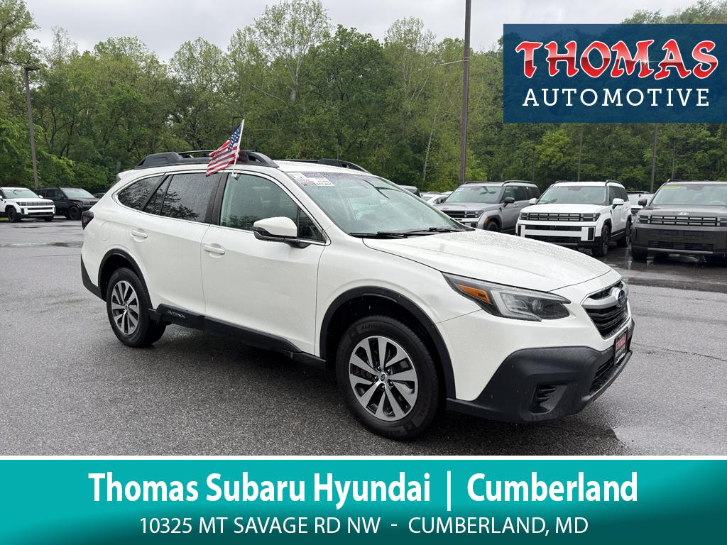 2021 Subaru Outback Premium's photo
