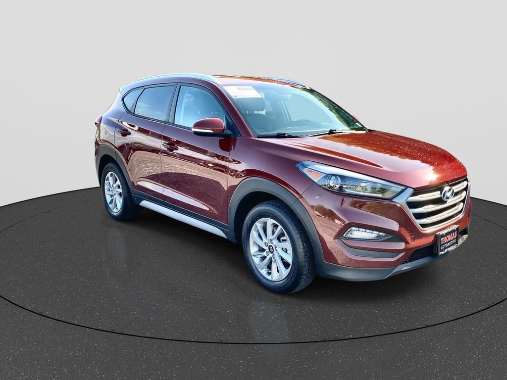 Used 2018 Hyundai Tucson SEL with VIN KM8J3CA4XJU818629 for sale in Corriganville, MD