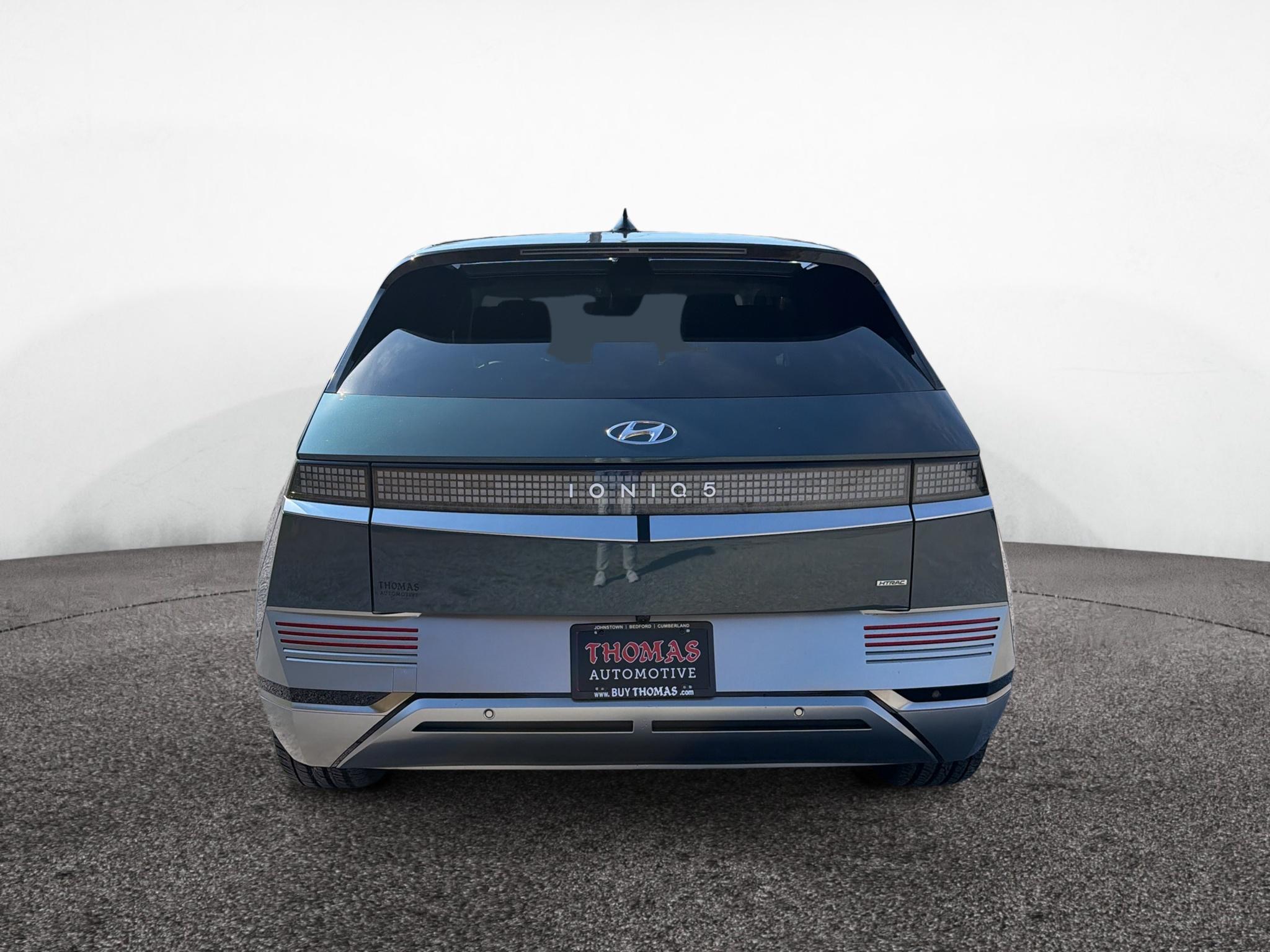 Used 2022 Hyundai IONIQ 5 Limited SUV