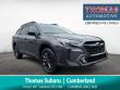 Certified 2024 Subaru Outback Onyx Edition SUV
