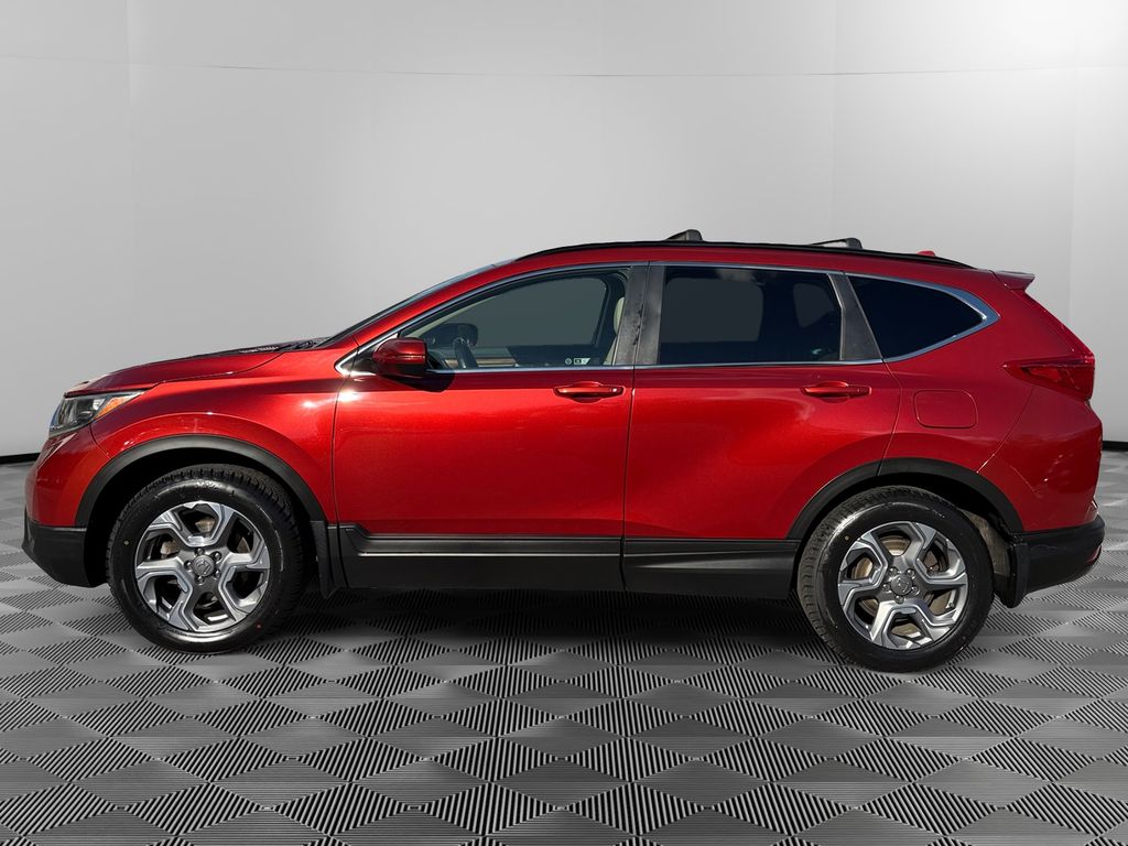 2019 Honda CR-V EX-L photo 4