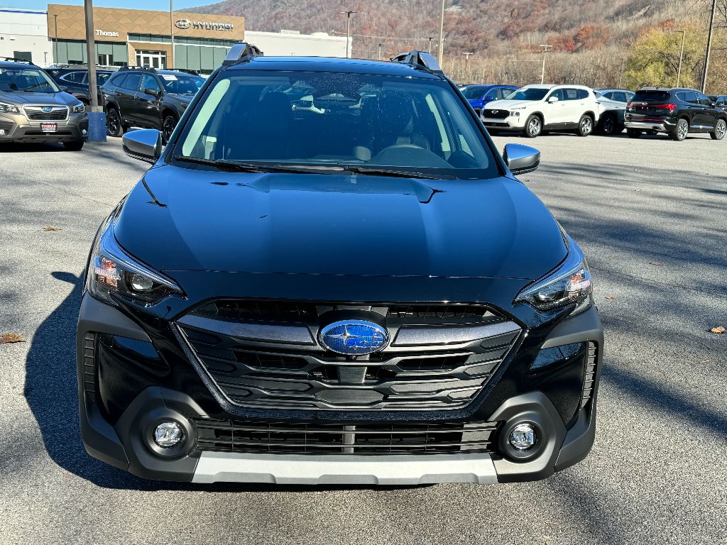 Certified 2024 Subaru Outback Touring with VIN 4S4BTGPD0R3197096 for sale in Corriganville, MD