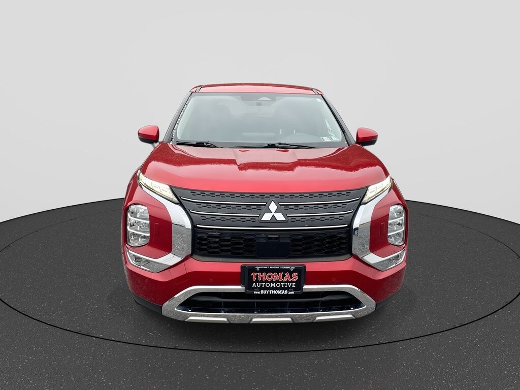 Used 2022 Mitsubishi Outlander SE CUV