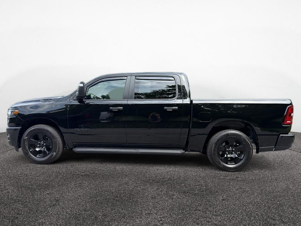 Used 2025 Ram 1500 Tradesman Truck Crew Cab