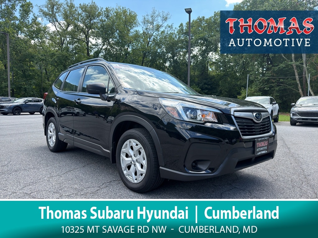 Used 2020 Subaru Forester Base SUV