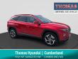 Certified 2022 Hyundai Tucson Limited SUV