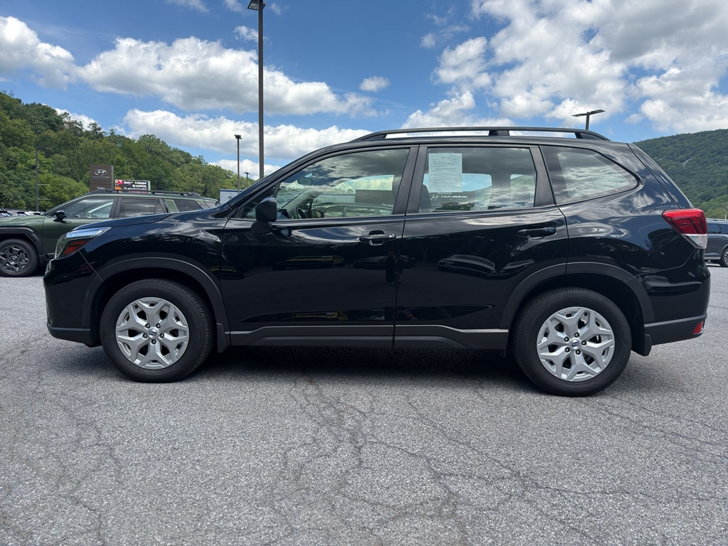 Used 2020 Subaru Forester Base SUV