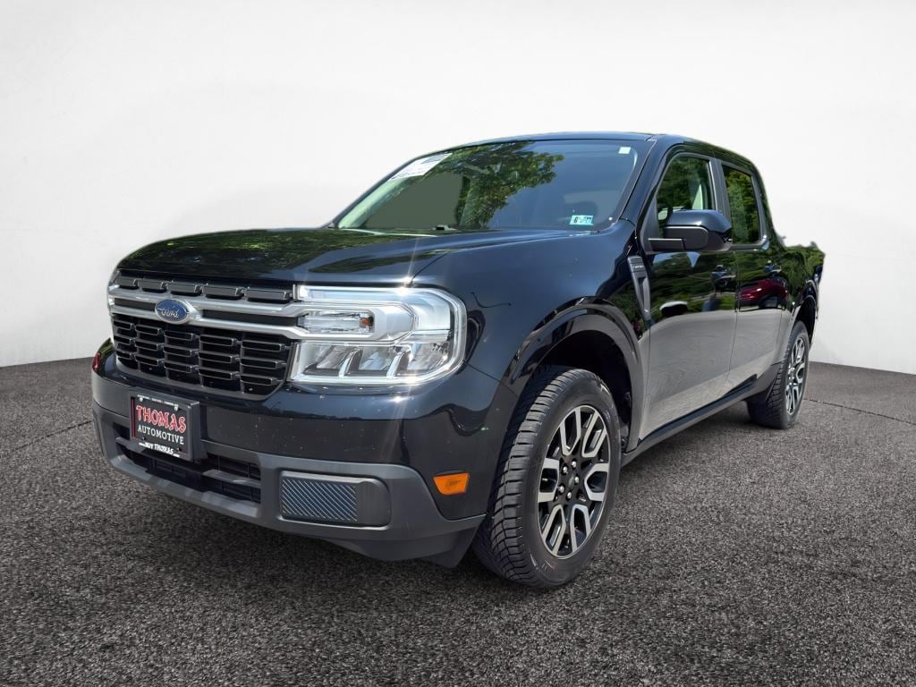 Used 2023 Ford Maverick Lariat Truck SuperCrew