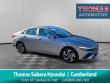 Used 2025 Hyundai Elantra SEL Convenience Sedan